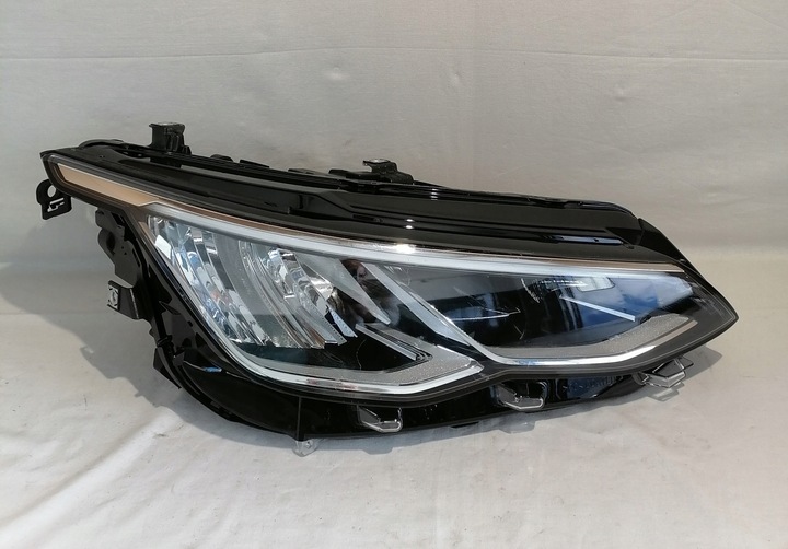 фото №1, Vw golf viii лампа фара праві повний led