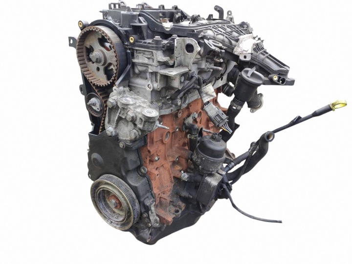 фото №9, Двигатель ford mondeo mk4 kuga mk2 focus mk3 2.0 tdci txdb 100% исправный