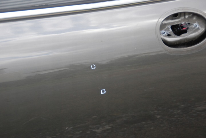 фото №7, Двері l / p перед mini countryman f60 a48