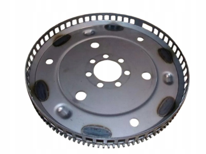 фото №12, Koło маховики renault автомат dp0 oem номер 7700111627