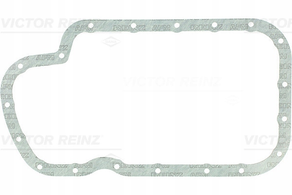 фото №13, Reinz 71-33674-00 прокладка, поддон масляная