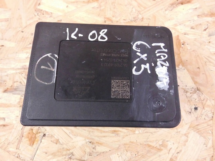 фото №8, Mazda cx5 i 2.2 d pomap abs kj02 43 7a0