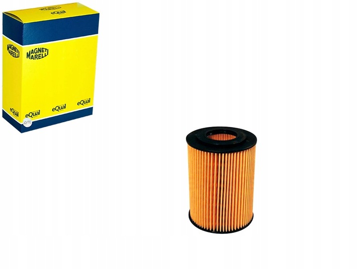 фото №1, Фільтр масла chrysler 300 c магніт marelli