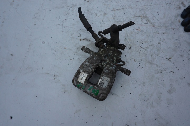 фото №1, Супорт лівий зад volkswagen eos