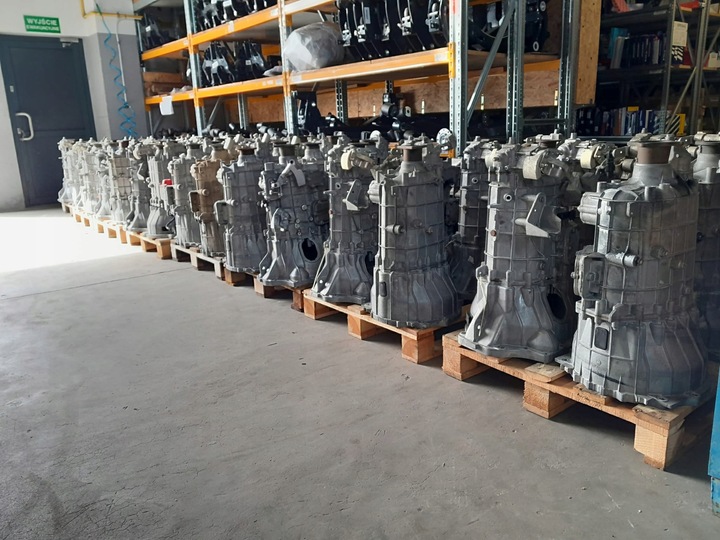 фото №9, Коробка передач коробки передач 6 iveco daily 3.0 14 8873022 тип 2840.6