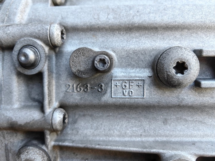 фото №10, Коробка передач bmw e8x 123d n47s 204km дизель 1067401154 7568128 gs6-53dz