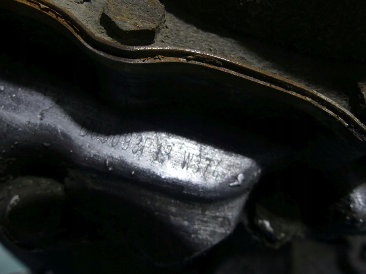 фото №7, Коробка передач коробки передач opel astra ii g f13w374 1.7 dtl