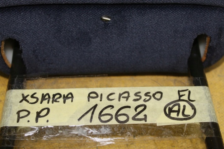 фото №6, Подголовник сиденья правое перед xsara picasso
