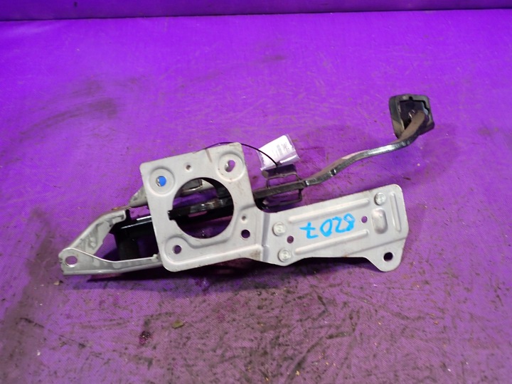 фото №4, Mazda 3 ii bl 08- педаль тормоза r3bbr3