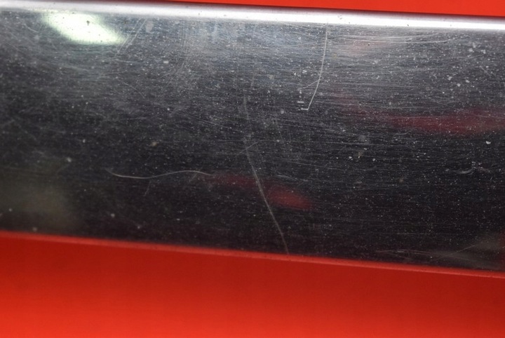 фото №14, Накладка ручка крышки зад задняя хромированная 24429215 opel vectra c sedan 02-08