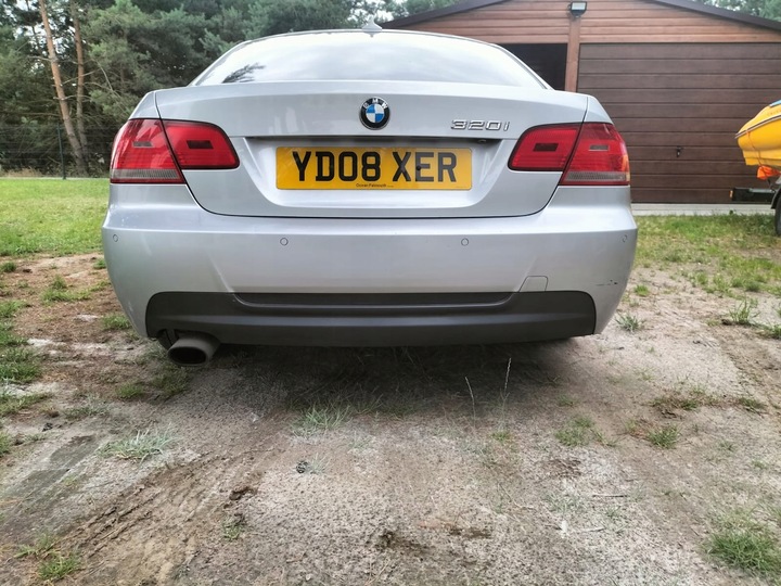 фото №7, Bmw e92 крышка багажника