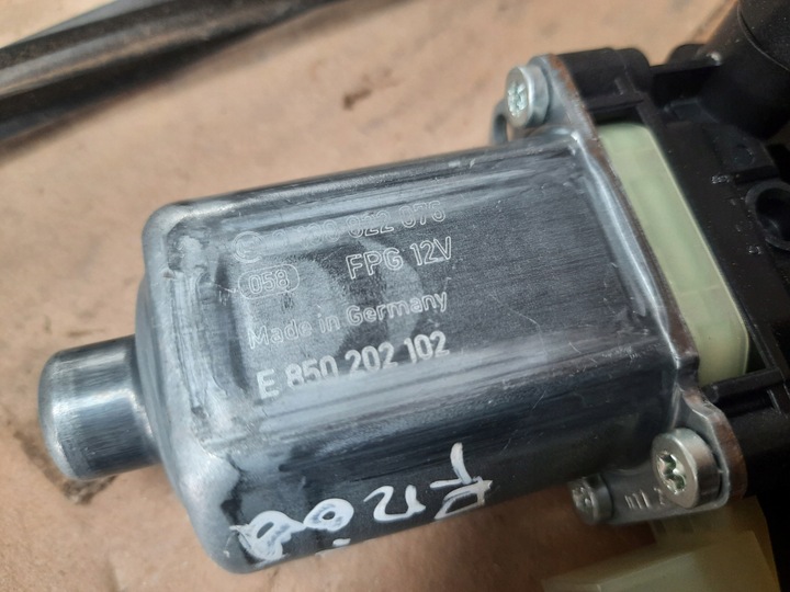 фото №6, Cupra ateca моторчик механизм стёкла правые дверь