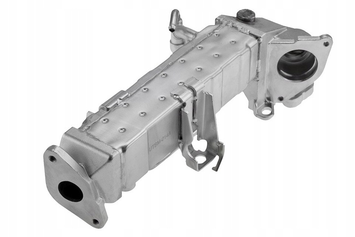 фото №8, Радіаторів вихлопних газів клапана egr