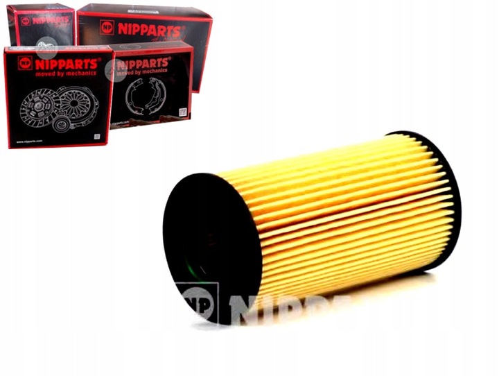 фото №1, Фільтр масла [nipparts]