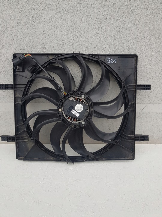 фото №1, Вентилятор радіатор volkswagen id4 1ea959455c