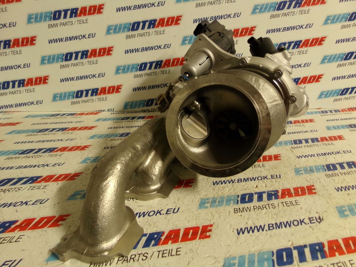 фото №7, Bmw f39 f40 f44 mini f54 lci f60 турбонагнетатель 8662074 9845817 8658211