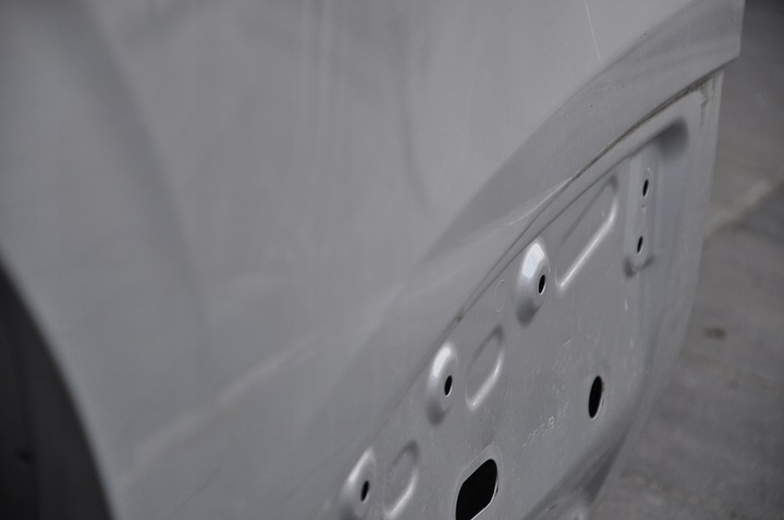 фото №3, Renault kadjar дверь правые зад задние