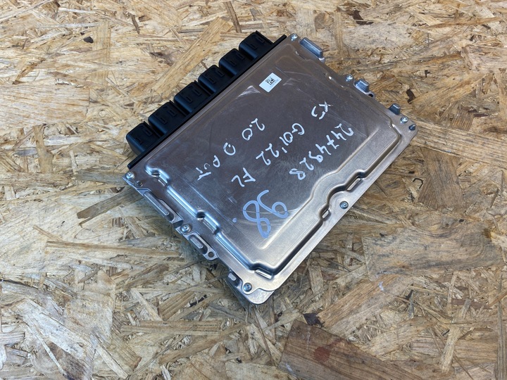 фото №6, Комп'ютер блок керування двигуна bmw x3 g01 x4 g02 2.0d 7824099 0281039324