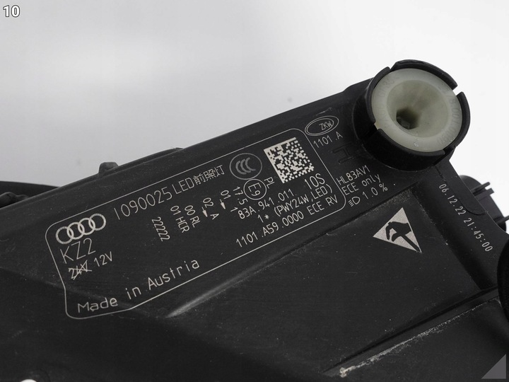 фото №11, Audi q3 ii 2 f3 83a 18- лампа звичайна+ led l гарні