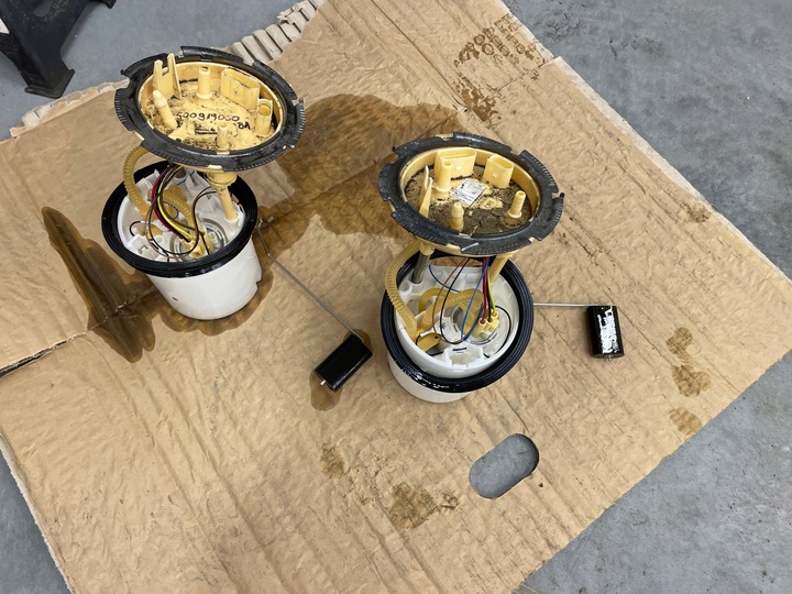 фото №1, Насос пального a3 8y golf viii 5q0919050ba 2.0 tdi