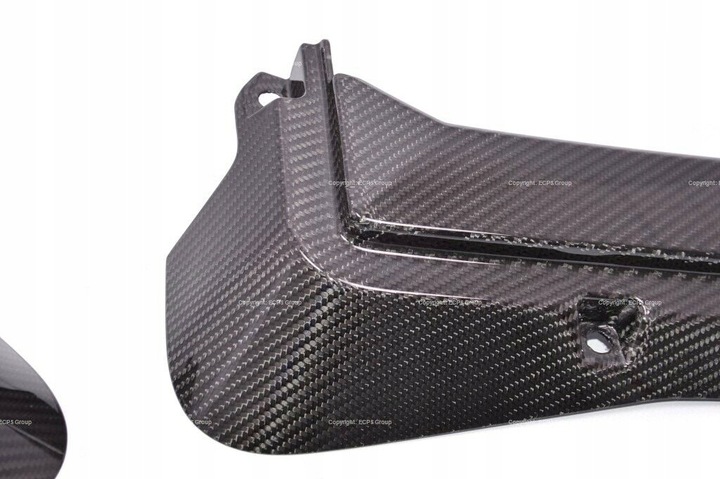 фото №7, Lamborghini aventador впуск w капот карбон