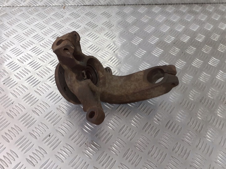 фото №2, Поворотна опора ступиця праві перед renault megane ii 1.5 dci