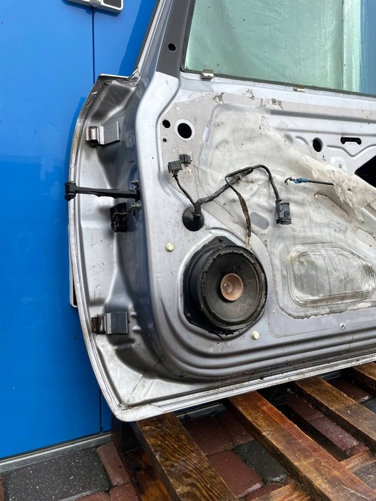 фото №9, Двері правий праві перед передні opel zafira b uzbrojone