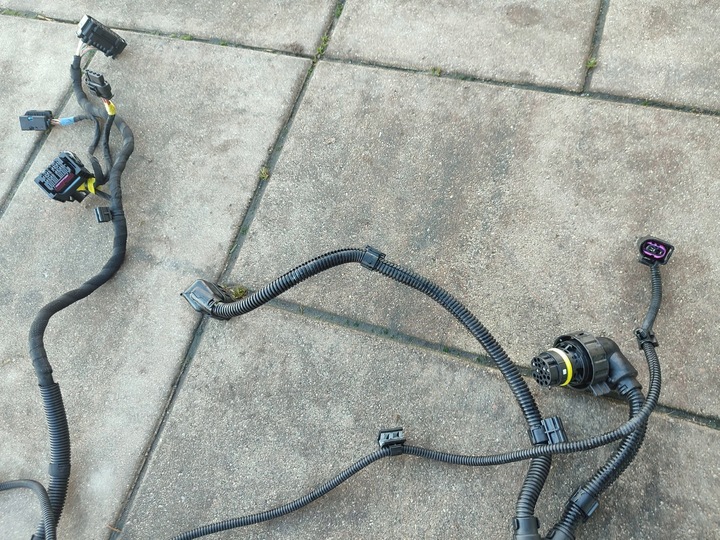 фото №5, Джгут інсталяційна двигуна b48b20b bmw x3 g01 2.0