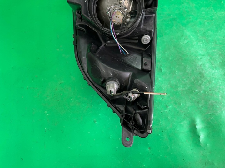 фото №13, Фара левая передняя перед depo toyota prius 2 ii xw20 03-09 европа
