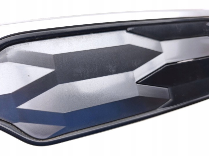фото №10, Kia niro 2024 молдинг бампера передньої 86371a0000