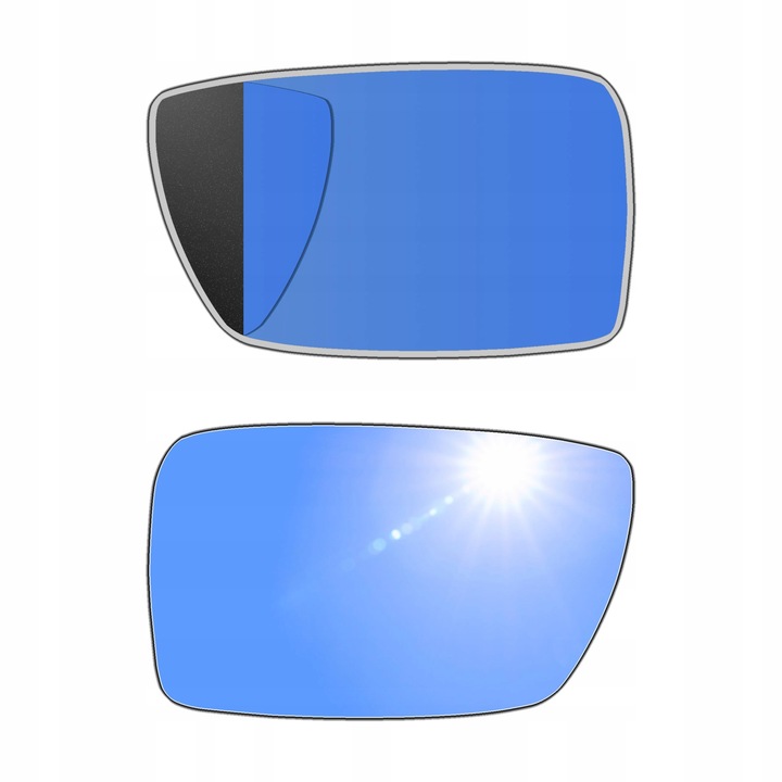 фото №1, Antyrefleksowe buick enclave 2018-2024 2019 2020