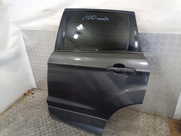 фото №3, Ford kuga mk2 рестайлінг двері зад ліві ud