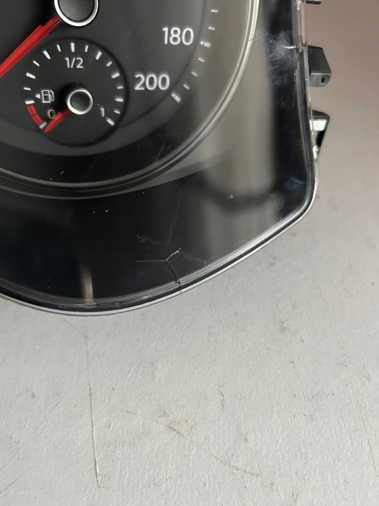 фото №12, Vw crafter 7c спидометр манометр механический 7c0920749