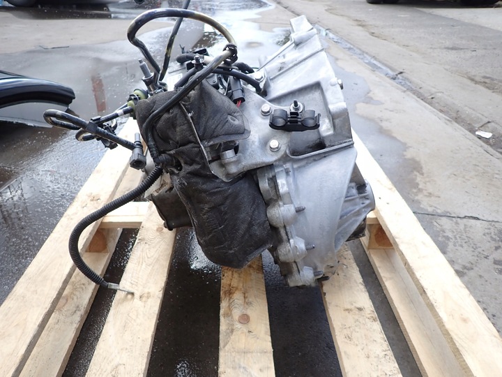 фото №8, Коробка передач коробки передач citroen ds5 2.0 hdi гібрид