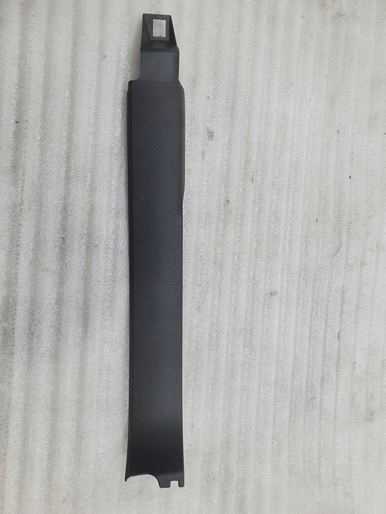 фото №1, Захист порога лівий зад vw touran 1t0853371b