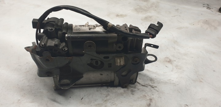 фото №5, Компресор насос підвішування 4z01015200 4b audi a6 c5 allroad -2004