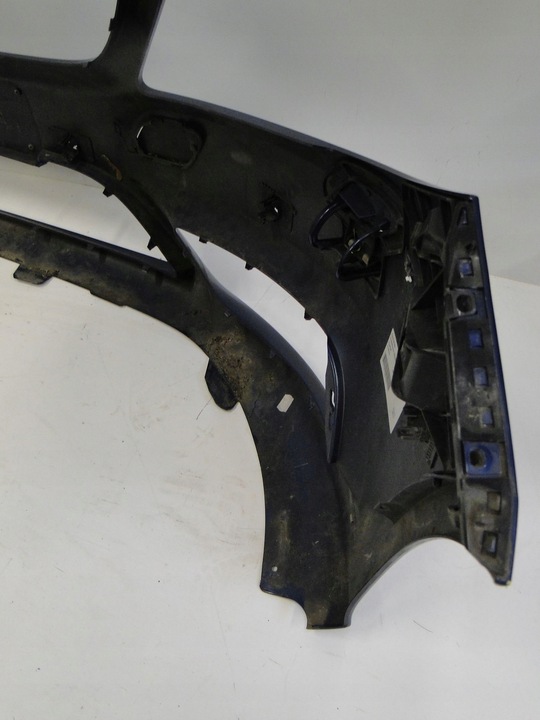 фото №12, Mercedes b w246 246 бампер переднее pts распылитель хром