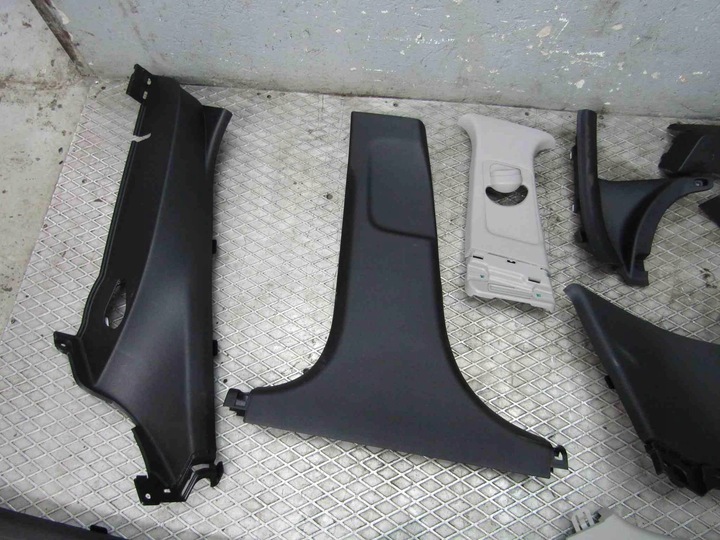 фото №2, Xceed 21r защита стойка порога накладка пластик l/p