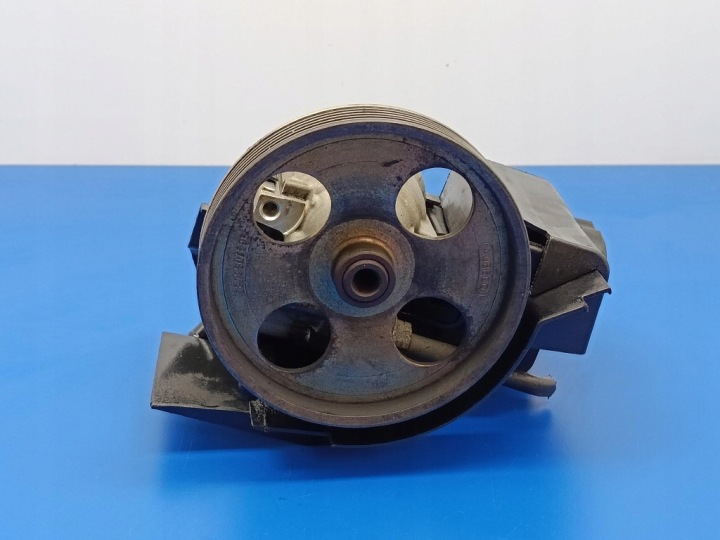 фото №4, Peugeot 206 lift1.6 16v насос гидроусилитель руль 9636868880 nfu