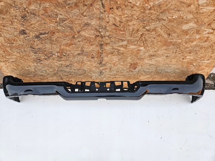 фото №1, Dodge ram v 5 бампер зад задній