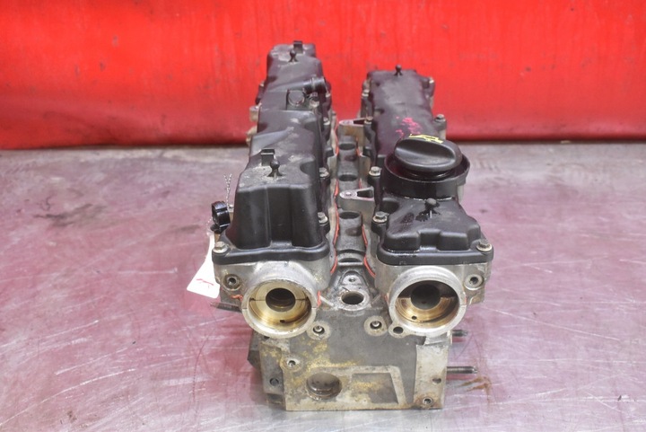 фото №4, Головка двигуна 9656249480 citroen c4 1 i 1.4 16v 88 km 04-08