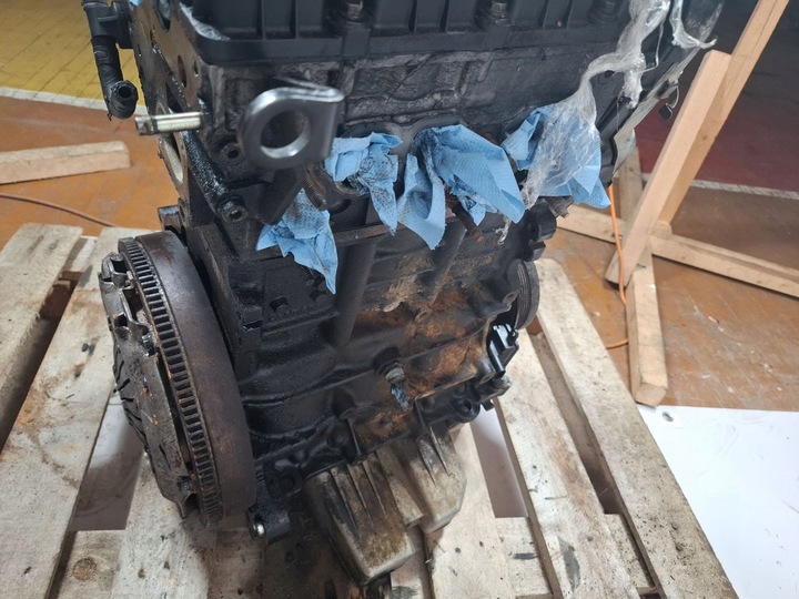 фото №12, Двигун volkswagen polo 045103373h