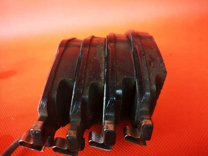 фото №13, Audi tt тормозные диски перед 312mm тормозные колодки 49km 1k0615301aa