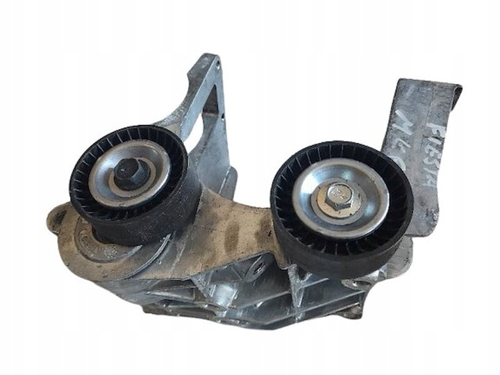 фото №1, Ролик натягувач ремінь клиновий t36107 fiesta 6