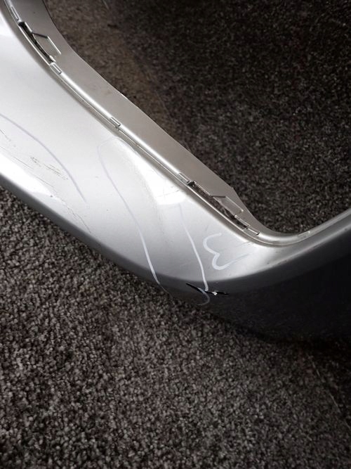 фото №6, Bmw x3 g01 x4 g02 м-пакет 18- бампер переднє перед