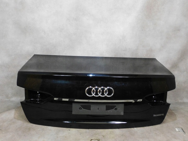 фото №8, Audi a6 c8 4k кришка зад задня багажника