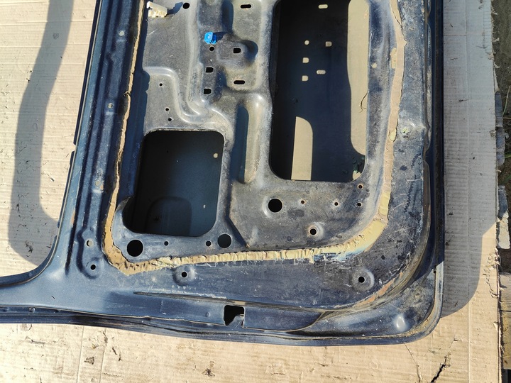 фото №9, Nissan micra k11 92-02 передние левая дверь