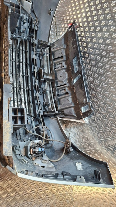 фото №8, Бампер перед комплектный 620229367r renault grand scenic iii рестайлинг 2012-