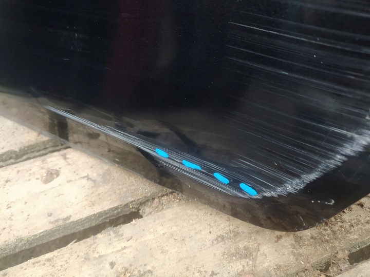 фото №10, Двері зад лівий bmw 5 f11 універсал f10 10-17 рестайлінг гарний біржа pń