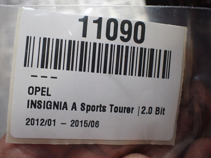 фото №10, Підсилювач насос гальмівна opel insignia a 10r 2.0 універсал 13228183 11090